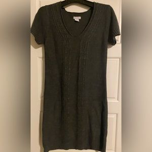 Alfred Sung midi sweater dress